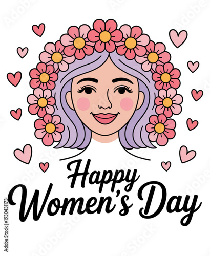 Happy women’s day 