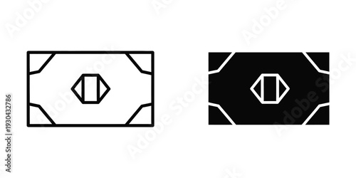 Money Icon Financial Transaction Graphic Element