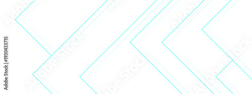 Vector Abstract geometric lines in a soft aqua hue dance across a stark expanse, creating an impression of intersecting pathways and modern minimalist design.