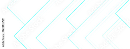 Vector Abstract Geometric Arrangement Of Diagonal Lines In Cyan Hues, Suggesting Movement, Interconnectivity, And Modern Digital Aesthetics.