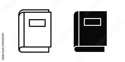 Book Icons Knowledge Information Data Archive