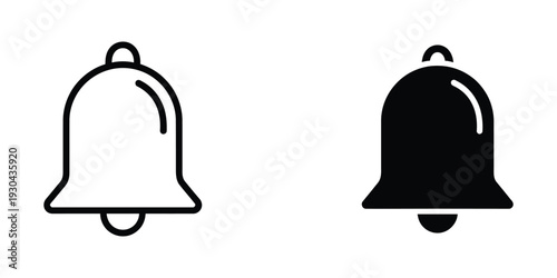 Bell Notification Icons Alerting System Design