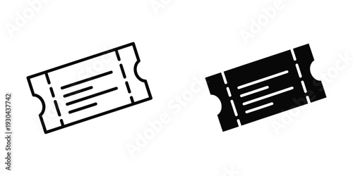 Ticket Access Pass Event Entry Voucher