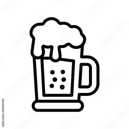 Beer drink Icon