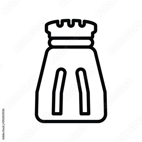 Salt shaker Icon