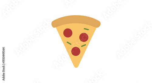 Hot Fresh Pizza Icon

