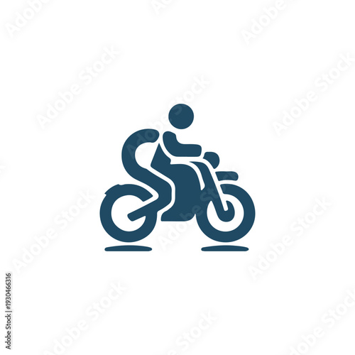 bike symbol vector
