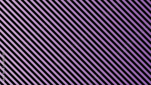 Black and purple diagonal stripes forming a visually interesting pattern with a smooth color transition