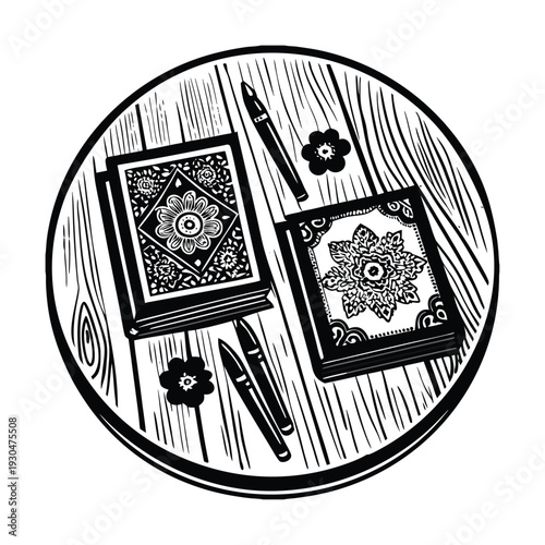 Gemini said

A high-resolution overhead shot of a fresh gourmet salad featuring vibrant greens and organic vegetables served on a minimalist ceramic plate at a modern cafe