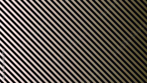 Elegant diagonal lines show a sophisticated gradient shifting from light beige to rich dark brown