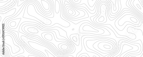 Simple black and white abstract minimalist design creating a calm flowing pattern