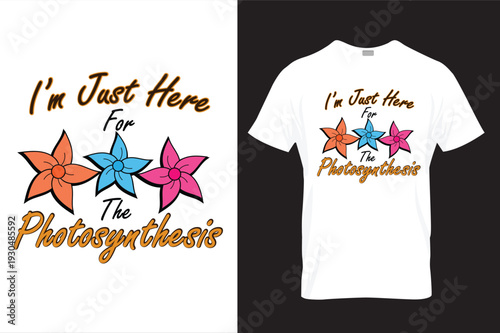 T-shirt design with typography and vector arts.