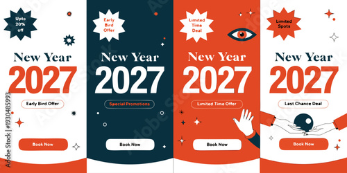 New Year 2027 Offers: Early Bird Deals, Special Discounts & Last‑Chance Booking Promotions