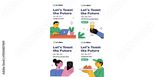 Upwork 2027 Networking Event – Let’s Toast the Future, Professional Meetups, Creative Community & Virtual Collaboration