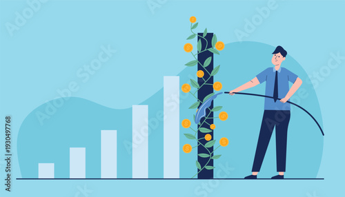 Nurturing Financial Growth