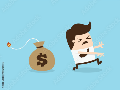 Running from Financial Risk