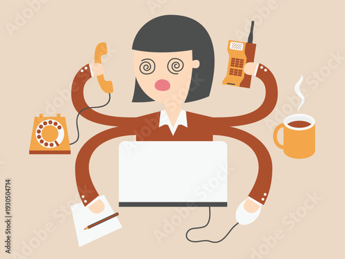 The Multitasking Madness