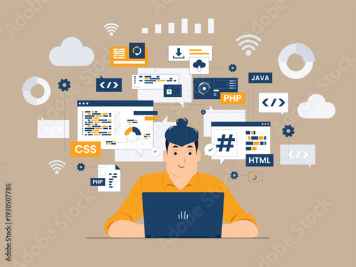 Full-Stack Web Development in Action