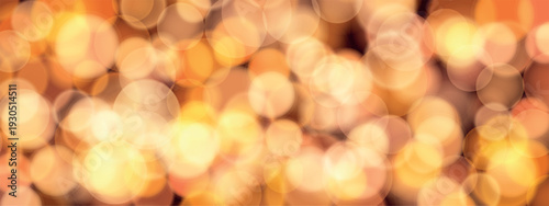 Magic abstract color shining bokeh on color background. Frame with lights and sparks glitter glowing effect. Lens flare Christmas or New Year holiday card.