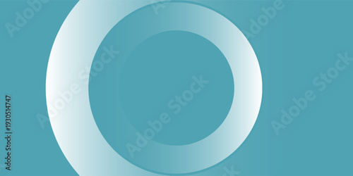 Abstract blue circle background. Vector illustration design for presentations, banners, covers, web, flyers, cards, posters, wallpapers, textures, slides and business cards