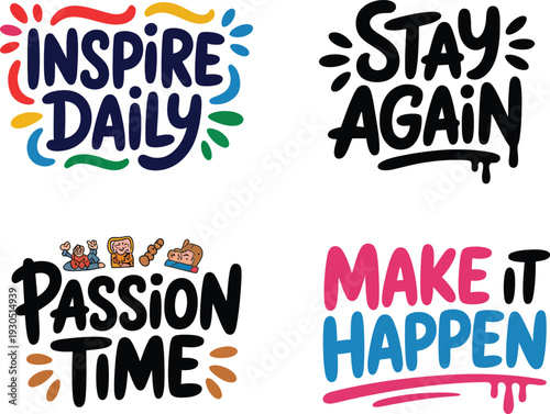 Inspirational Quotes and Motivational Phrases