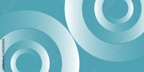 Abstract blue circle background. Vector illustration design for presentations, banners, covers, web, flyers, cards, posters, wallpapers, textures, slides and business cards