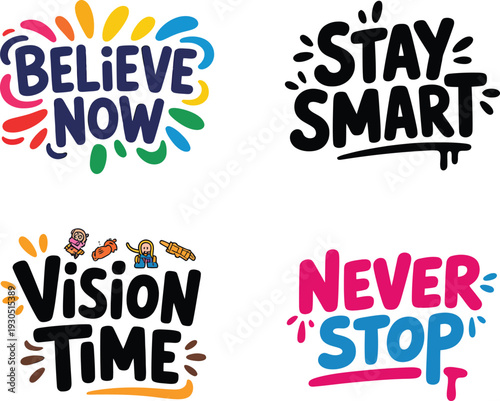 Inspirational Quotes and Motivational Typography