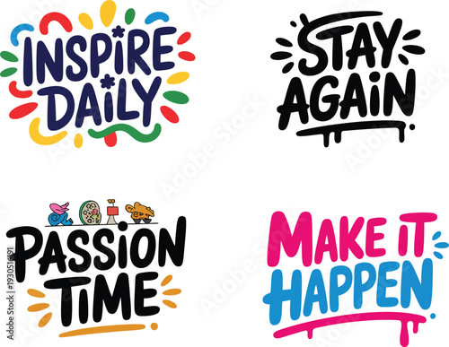 Inspirational Quotes and Motivational Phrases