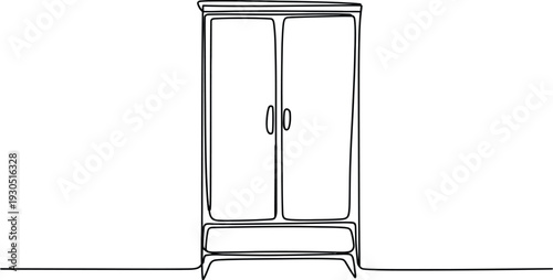 Modern Wardrobe Furniture Design