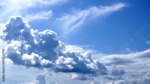 Cloud Background