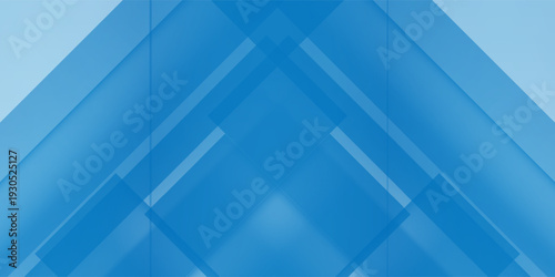 Modern Simple Blue Grey Abstract Background Presentation Design for Corporate Business and Institution