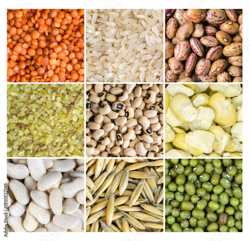 Legumes Natural Raw Mix Foo...