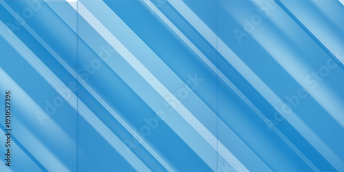 Modern Simple Blue Grey Abstract Background Presentation Design for Corporate Business and Institution