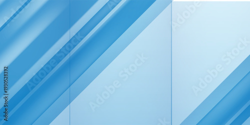 Modern Simple Blue Grey Abstract Background Presentation Design for Corporate Business and Institution