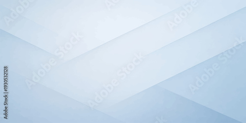 A clean winter backdrop featuring a blank blue paper texture with a light frost pattern and cold ice surface design for a textured nature illustration