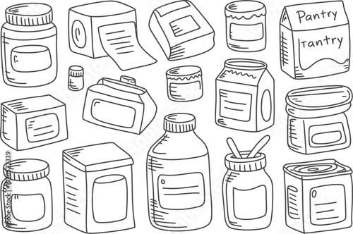 Food Storage Containers and Packaging