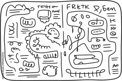 Fretk Ruben Abstract Artwork