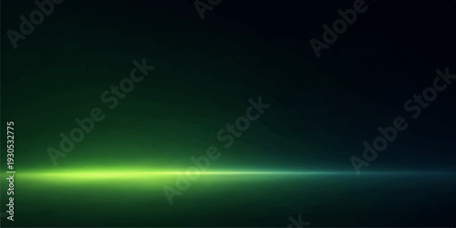 Abstract blue space background with stars featuring digital light rays and glowing motion waves for an artistic dark night wallpaper illustration