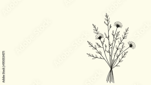 A calming, neutral beige background evokes simplicity and serenity. Ideal for use in website design, presentations, or as a backdrop for adding text o