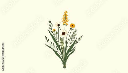 A soft, creamy white background evokes feelings of peace and simplicity. Ideal for digital layouts, website design, or layering text and graphics.