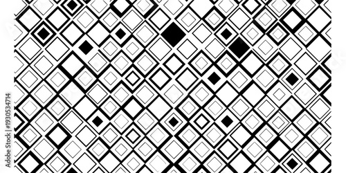 Diamond Rhombus Textile Pattern