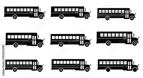 Construction crane rail excavator illustration