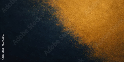 An abstract dark grunge old paper texture background features a smoky blue moonlit sky with swirling white clouds and brown fire-like patterns for a vintage nature backdrop