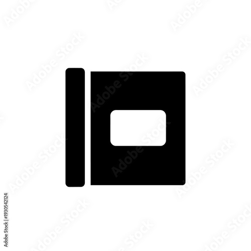 Close-up of Vibrant Green Leaf with Dewdrops on Natural Background