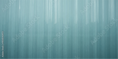 Blue striped wooden background texture features a metallic silver light pattern with blurred lines and gray steel design elements for a modern wallpaper backdrop