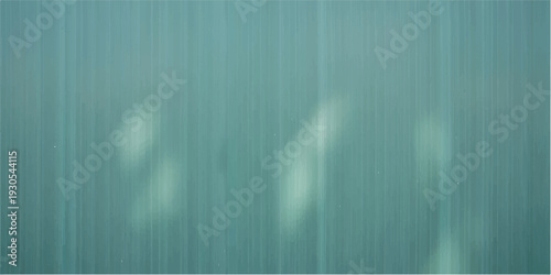 Texture of rough green metallic wall, abstract pattern background