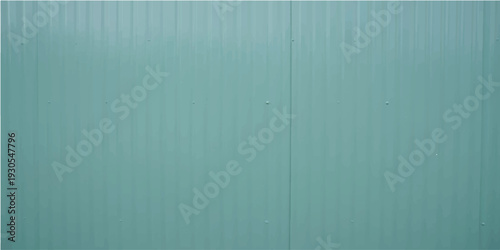 Blue painted wooden plank background with rustic texture and natural striped wood pattern surface