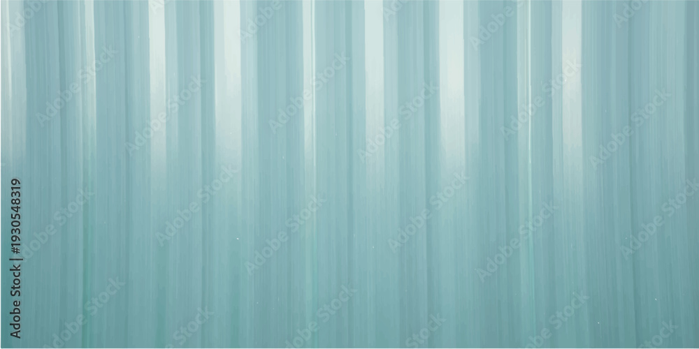 Obraz premium Abstract teal background with a subtle gradient ideal for modern projects