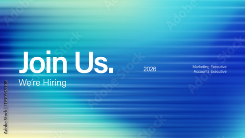 We are hiring. we're hiring creative concept. Hiring creative work. open vacancy design, Join our team social media poster design.  Hiring recruitment open vacancy design. Creative Job poster.