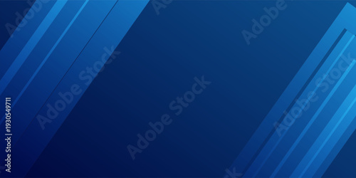 Blue abstract geometric background. Suit for business, institution, conference, party, Vector illustration eps10